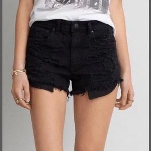 American Eagle vintage high rise festival